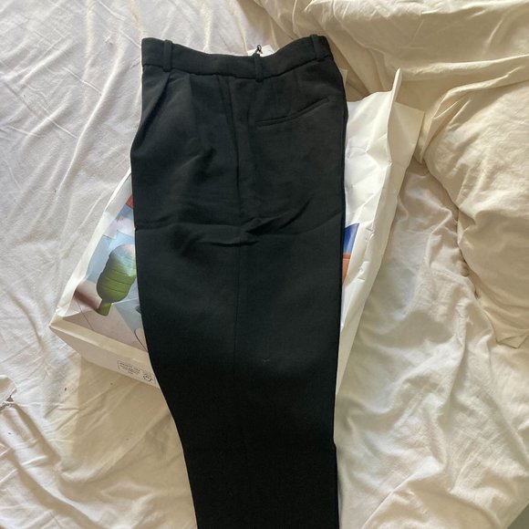 Babaton Vogue Pant - Black - Size 4 - New w/Tags! - Picture 7 of 7
